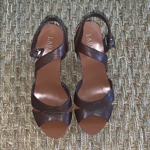 Ralph Lauren High Heels